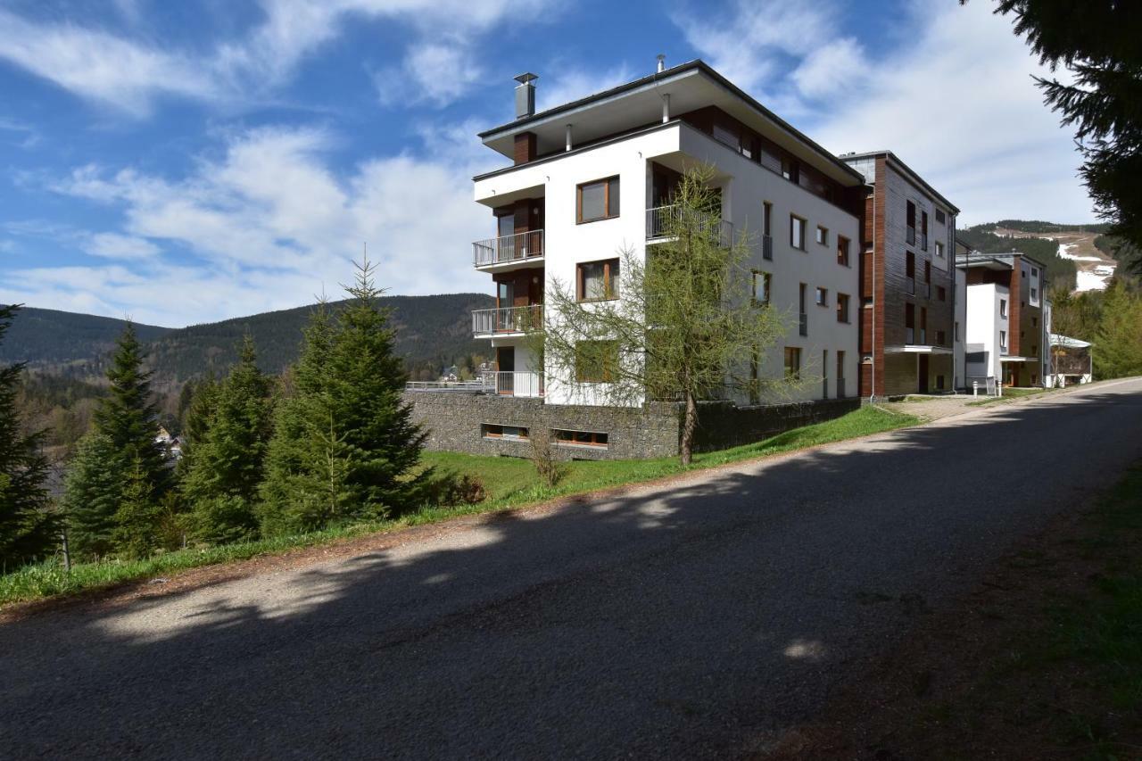 Apartmany Michael Špindlerŭv Mlýn Ngoại thất bức ảnh