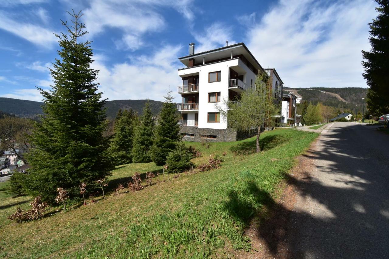 Apartmany Michael Špindlerŭv Mlýn Ngoại thất bức ảnh