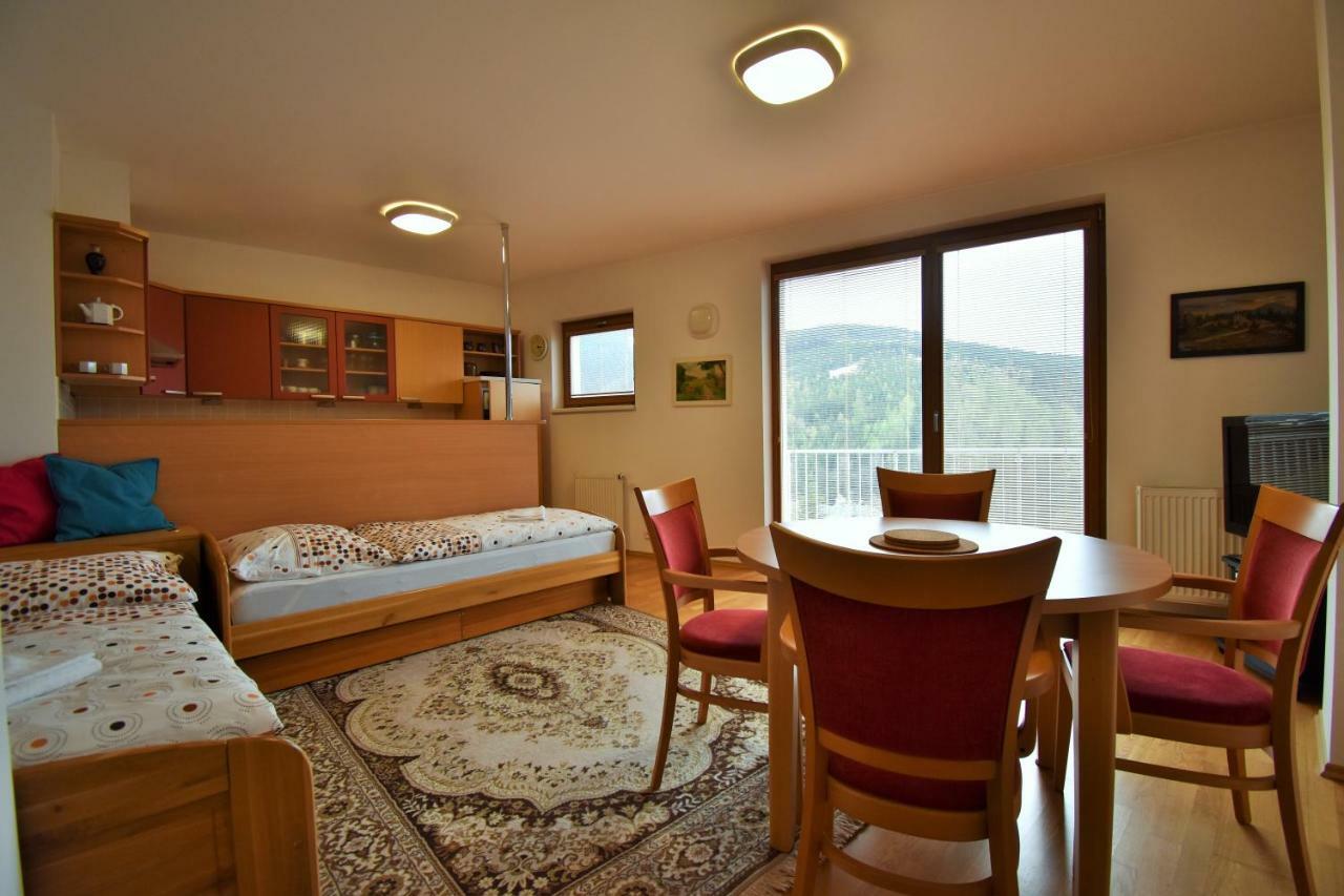 Apartmany Michael Špindlerŭv Mlýn Ngoại thất bức ảnh