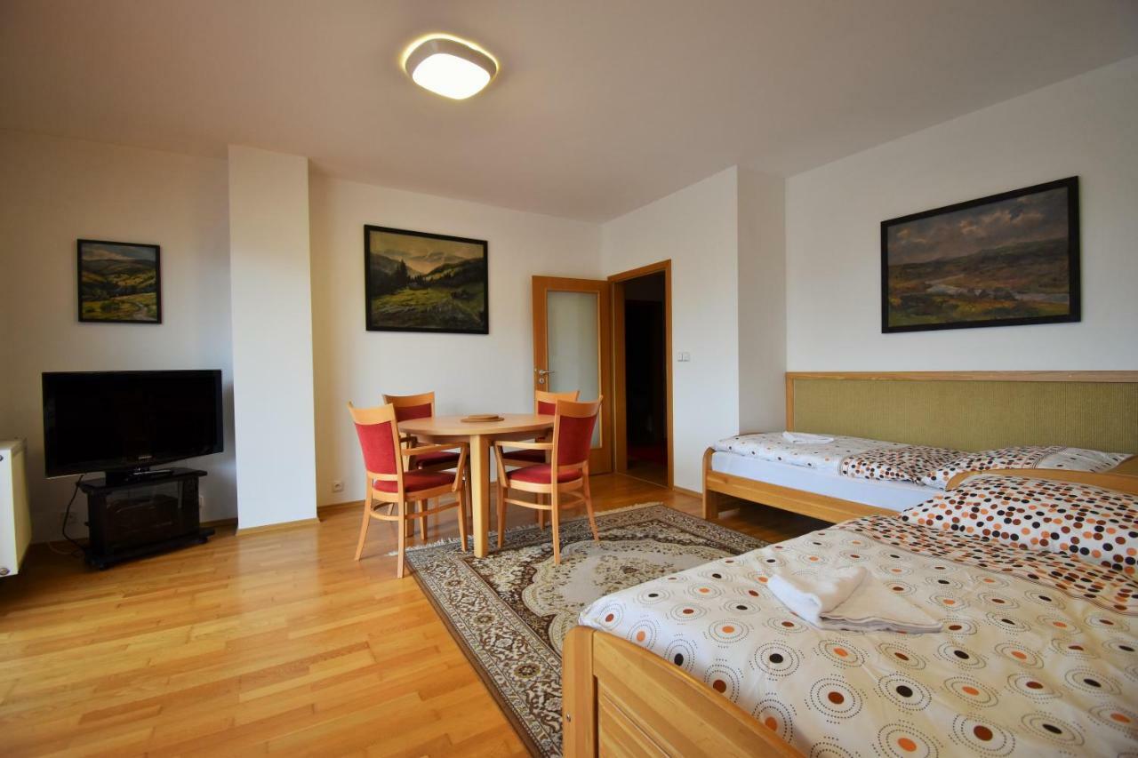 Apartmany Michael Špindlerŭv Mlýn Ngoại thất bức ảnh