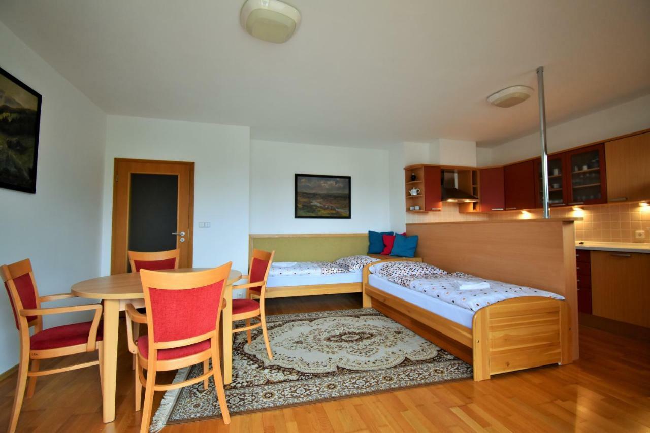 Apartmany Michael Špindlerŭv Mlýn Ngoại thất bức ảnh